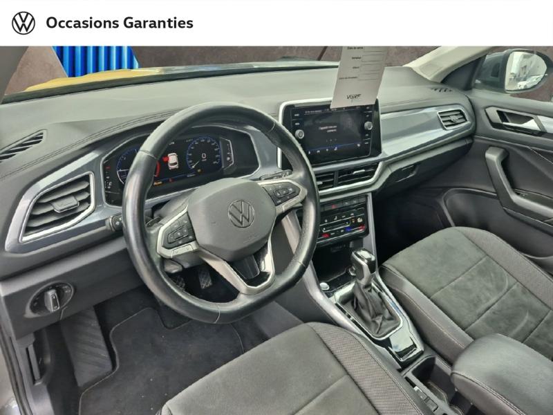 Voitures occasions VOLKSWAGEN T-ROC Style Bruay-la-Buissière