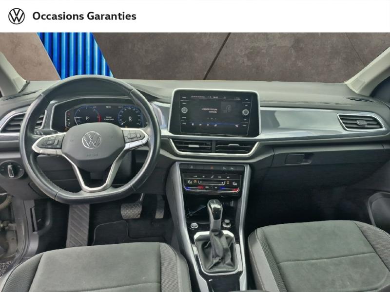 Voitures occasions VOLKSWAGEN T-ROC Style Bruay-la-Buissière