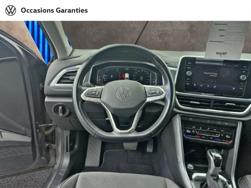 Voitures occasions VOLKSWAGEN T-ROC Style Bruay-la-Buissière