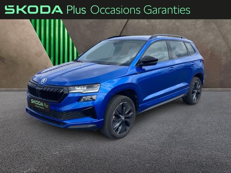 ŠKODA KAROQ