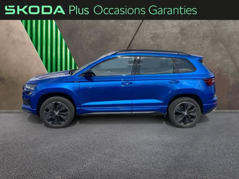 Voitures occasions ŠKODA KAROQ Sportline Bruay-la-Buissière