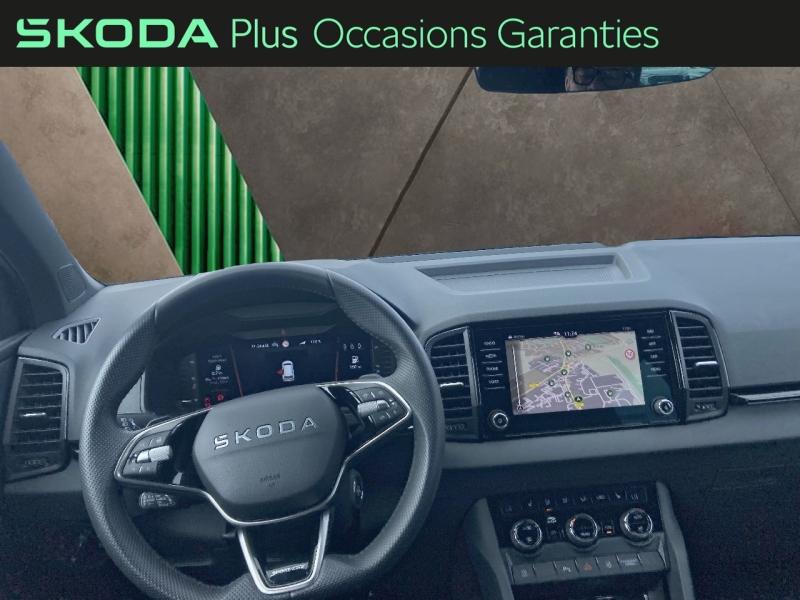Voitures occasions ŠKODA KAROQ Sportline Bruay-la-Buissière