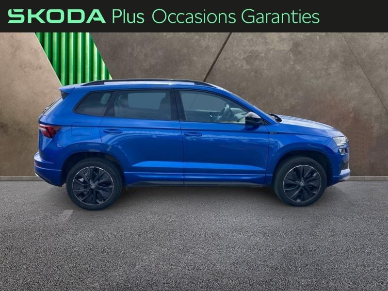 Voitures occasions ŠKODA KAROQ Sportline Bruay-la-Buissière