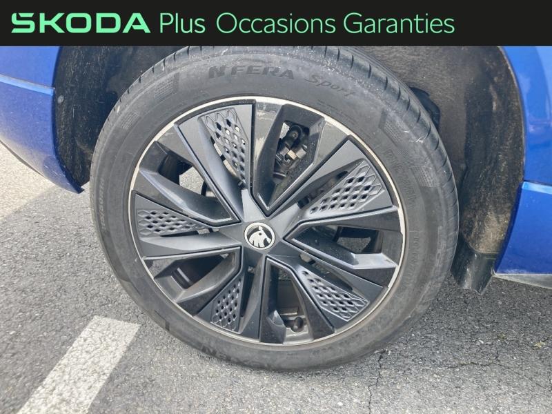 Voitures occasions ŠKODA KAROQ Sportline Bruay-la-Buissière