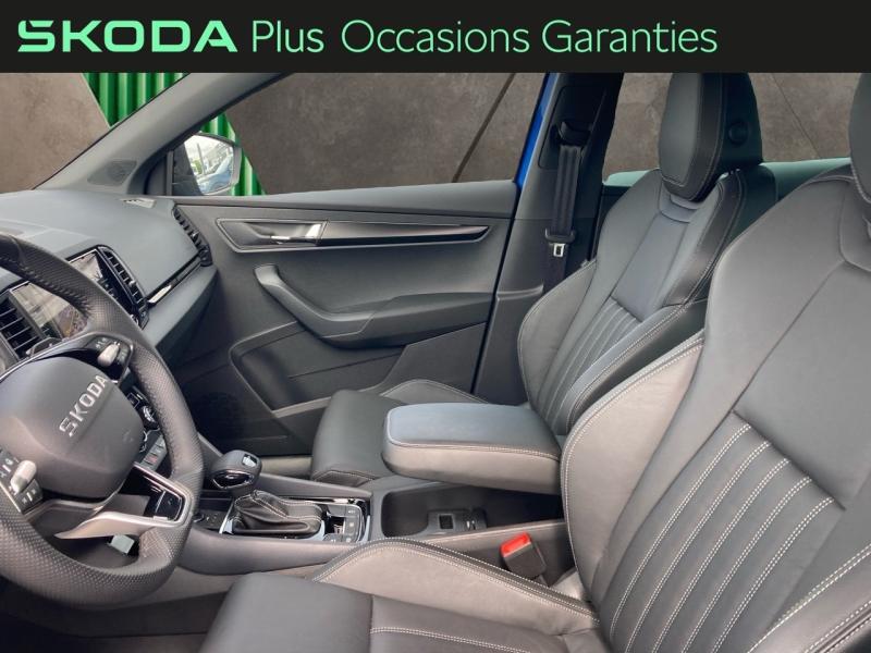 Voitures occasions ŠKODA KAROQ Sportline Bruay-la-Buissière