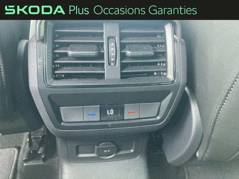 Voitures occasions ŠKODA KAROQ Sportline Bruay-la-Buissière