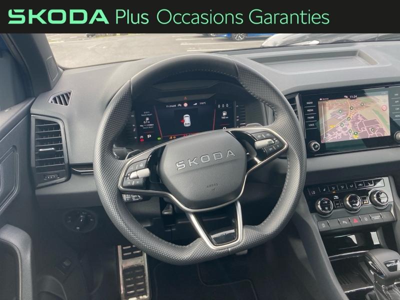 Voitures occasions ŠKODA KAROQ Sportline Bruay-la-Buissière