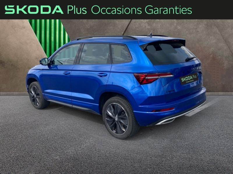 Voitures occasions ŠKODA KAROQ Sportline Bruay-la-Buissière