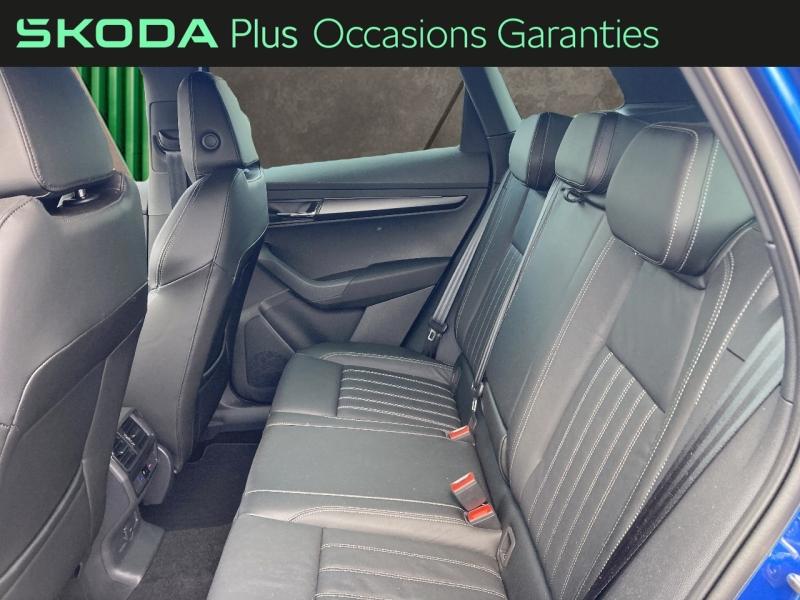 Voitures occasions ŠKODA KAROQ Sportline Bruay-la-Buissière