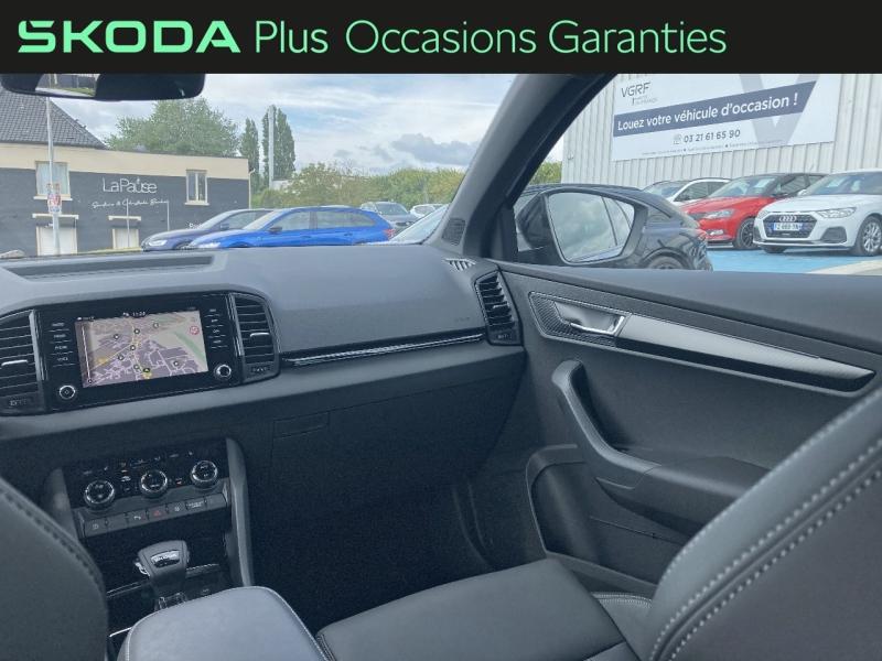 Voitures occasions ŠKODA KAROQ Sportline Bruay-la-Buissière