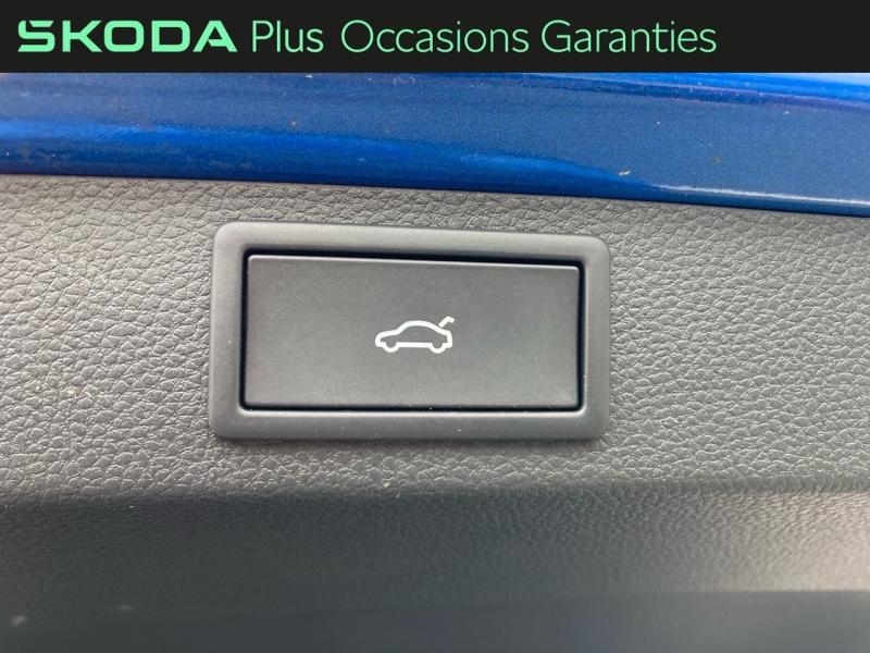 Voitures occasions ŠKODA KAROQ Sportline Bruay-la-Buissière