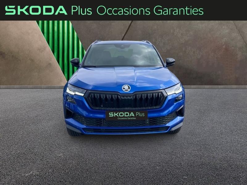 Voitures occasions ŠKODA KAROQ Sportline Bruay-la-Buissière