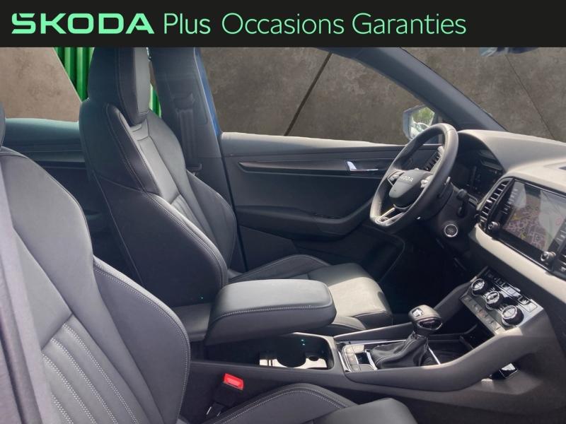 Voitures occasions ŠKODA KAROQ Sportline Bruay-la-Buissière