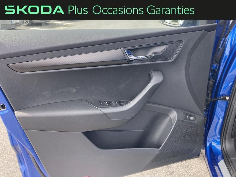 Voitures occasions ŠKODA KAROQ Sportline Bruay-la-Buissière