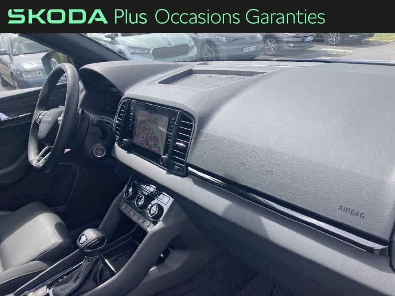 Voitures occasions ŠKODA KAROQ Sportline Bruay-la-Buissière