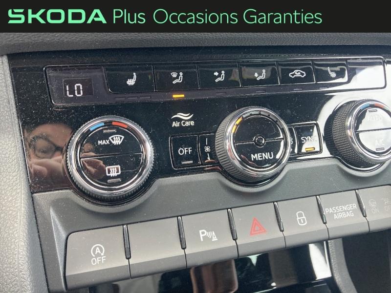 Voitures occasions ŠKODA KAROQ Sportline Bruay-la-Buissière