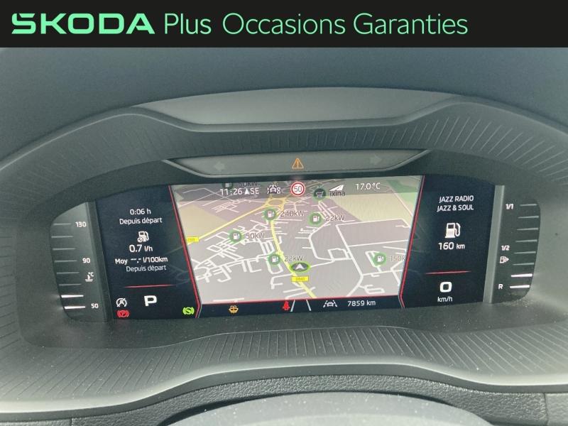 Voitures occasions ŠKODA KAROQ Sportline Bruay-la-Buissière