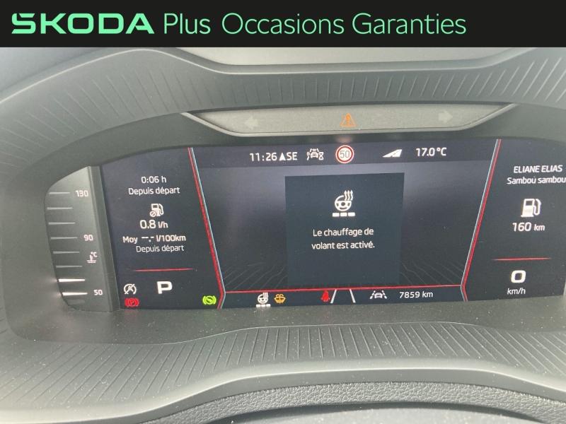 Voitures occasions ŠKODA KAROQ Sportline Bruay-la-Buissière