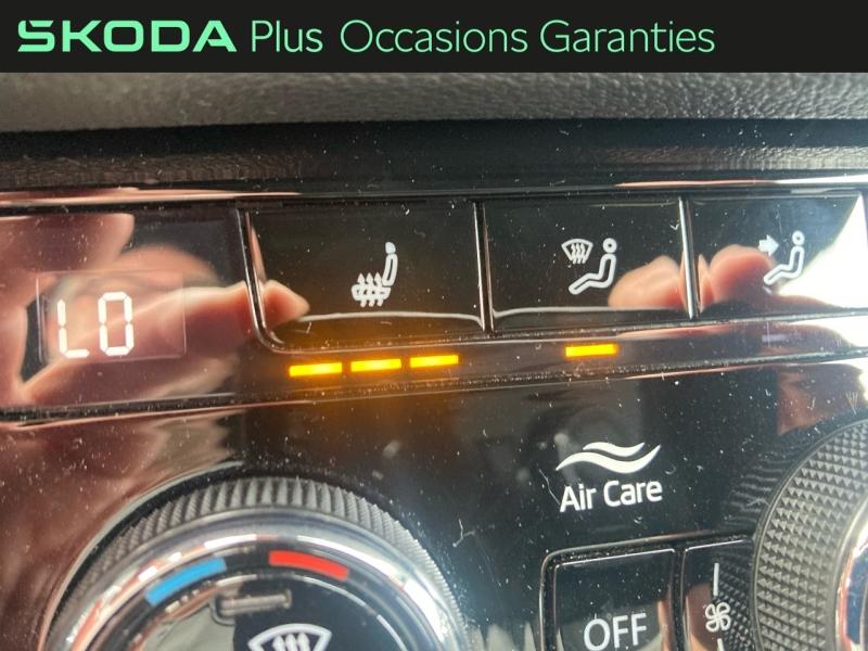 Voitures occasions ŠKODA KAROQ Sportline Bruay-la-Buissière