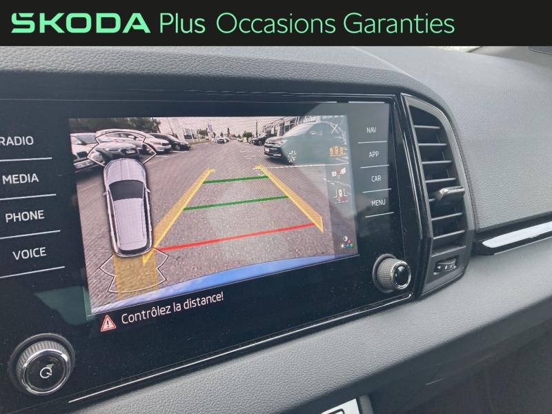 Voitures occasions ŠKODA KAROQ Sportline Bruay-la-Buissière
