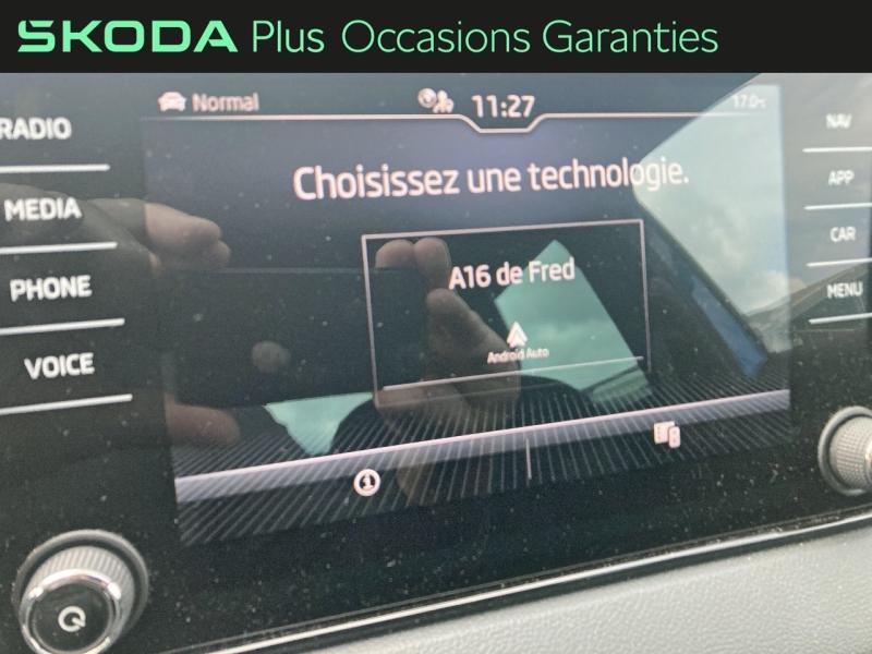 Voitures occasions ŠKODA KAROQ Sportline Bruay-la-Buissière