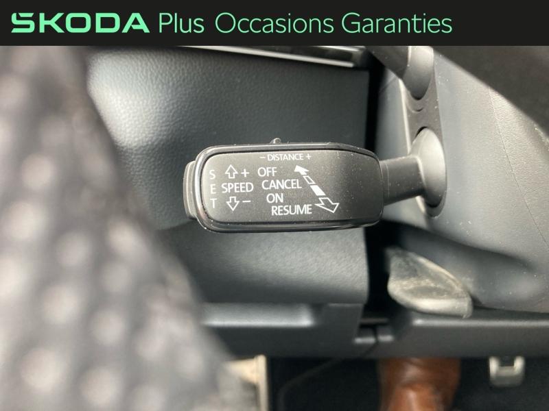 Voitures occasions ŠKODA KAROQ Sportline Bruay-la-Buissière