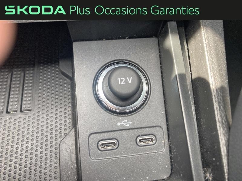 Voitures occasions ŠKODA KAROQ Sportline Bruay-la-Buissière