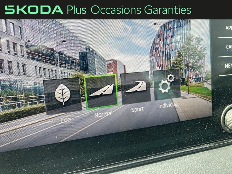 Voitures occasions ŠKODA KAROQ Sportline Bruay-la-Buissière