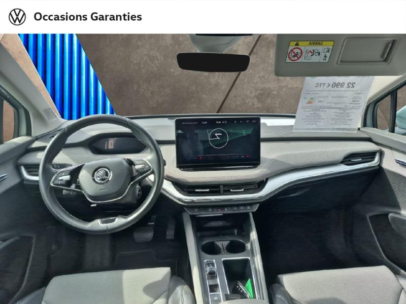 Voitures occasions ŠKODA ENYAQ Base Bruay-la-Buissière