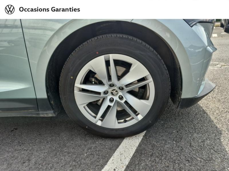 Voitures occasions ŠKODA ENYAQ Base Bruay-la-Buissière
