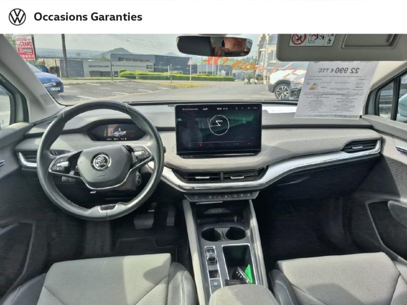 Voitures occasions ŠKODA ENYAQ Base Bruay-la-Buissière