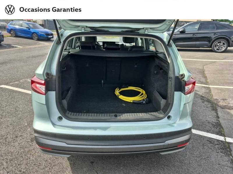 Voitures occasions ŠKODA ENYAQ Base Bruay-la-Buissière