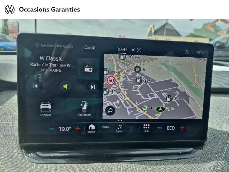 Voitures occasions ŠKODA ENYAQ Base Bruay-la-Buissière