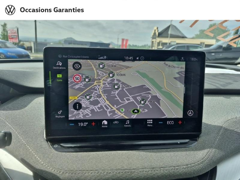 Voitures occasions ŠKODA ENYAQ Base Bruay-la-Buissière