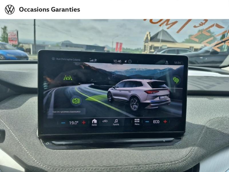 Voitures occasions ŠKODA ENYAQ Base Bruay-la-Buissière