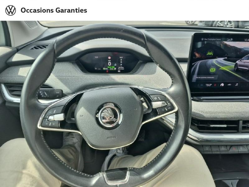 Voitures occasions ŠKODA ENYAQ Base Bruay-la-Buissière