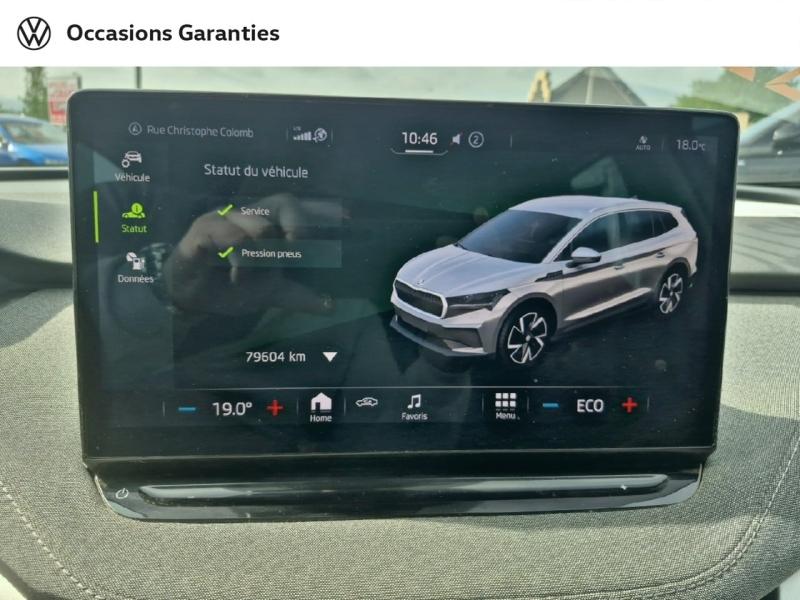 Voitures occasions ŠKODA ENYAQ Base Bruay-la-Buissière