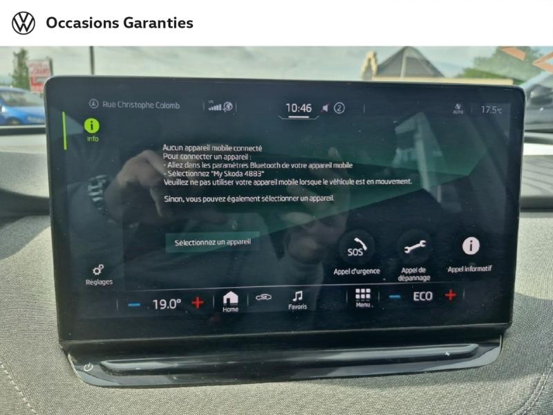 Voitures occasions ŠKODA ENYAQ Base Bruay-la-Buissière