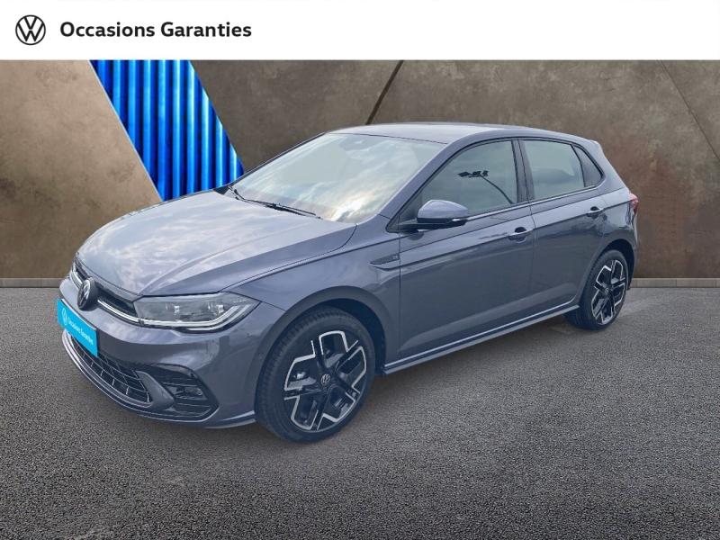 Voitures occasions VOLKSWAGEN POLO R-Line Edition Villeneuve-d'Ascq