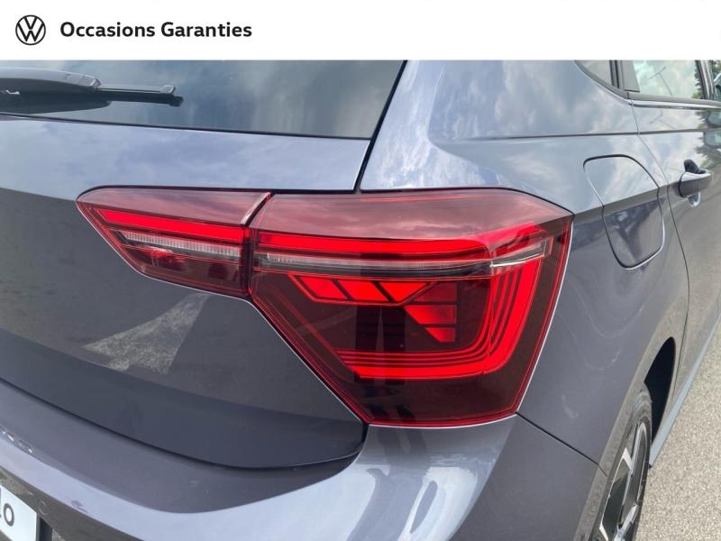 Voitures occasions VOLKSWAGEN POLO R-Line Edition Villeneuve-d'Ascq