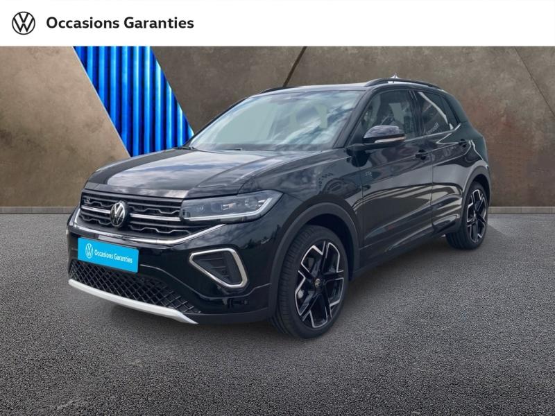 Voitures occasions VOLKSWAGEN T-CROSS R-Line Edition Bruay-la-Buissière