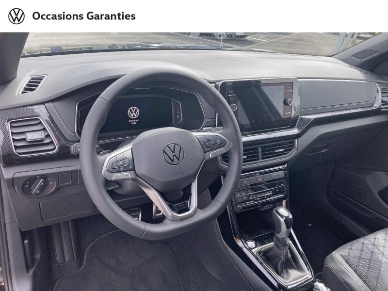 Voitures occasions VOLKSWAGEN T-CROSS R-Line Edition Bruay-la-Buissière