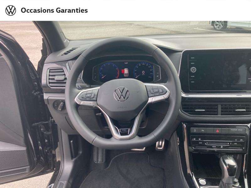 Voitures occasions VOLKSWAGEN T-CROSS R-Line Edition Bruay-la-Buissière