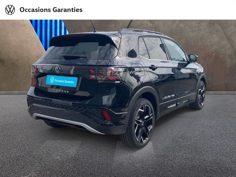 Voitures occasions VOLKSWAGEN T-CROSS R-Line Edition Bruay-la-Buissière