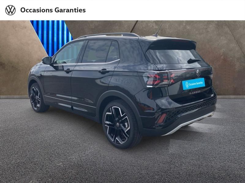 Voitures occasions VOLKSWAGEN T-CROSS R-Line Edition Bruay-la-Buissière