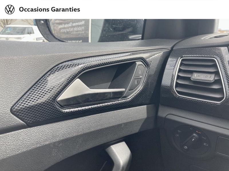 Voitures occasions VOLKSWAGEN T-CROSS R-Line Edition Bruay-la-Buissière