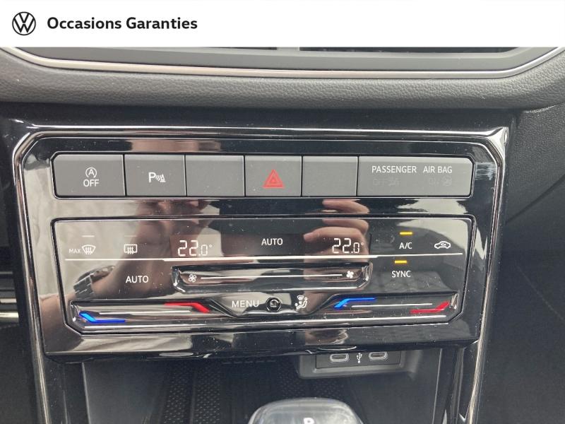 Voitures occasions VOLKSWAGEN T-CROSS R-Line Edition Bruay-la-Buissière
