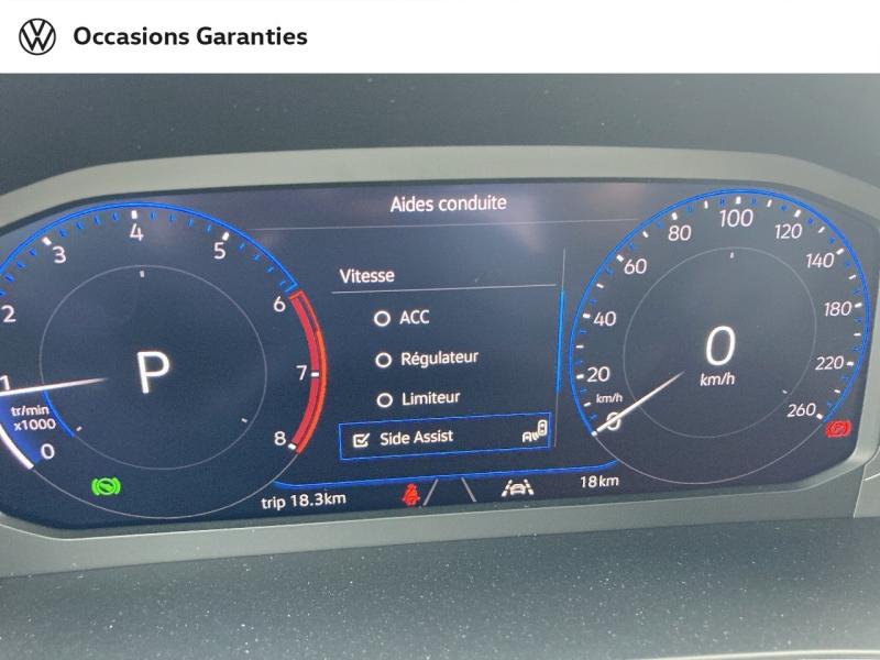 Voitures occasions VOLKSWAGEN T-CROSS R-Line Edition Bruay-la-Buissière