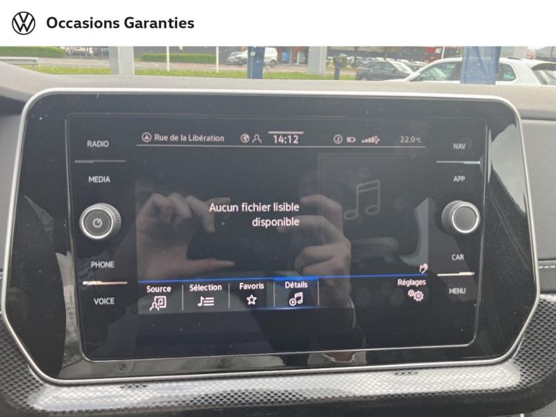 Voitures occasions VOLKSWAGEN T-CROSS R-Line Edition Bruay-la-Buissière