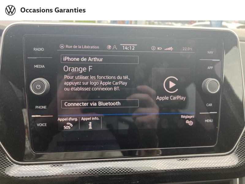 Voitures occasions VOLKSWAGEN T-CROSS R-Line Edition Bruay-la-Buissière